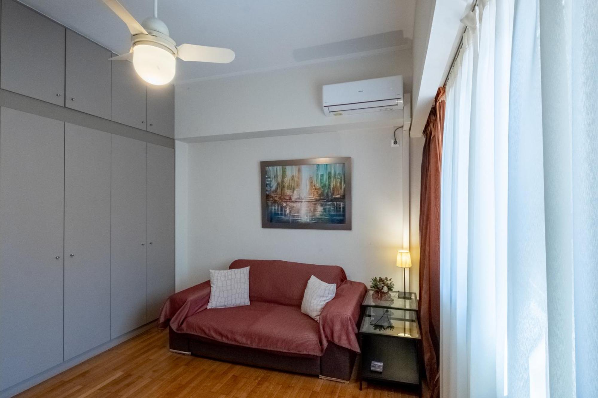아테네 Oro'S Stylish Kolonaki Flats Next To Metro & Museums 아파트 외부 사진