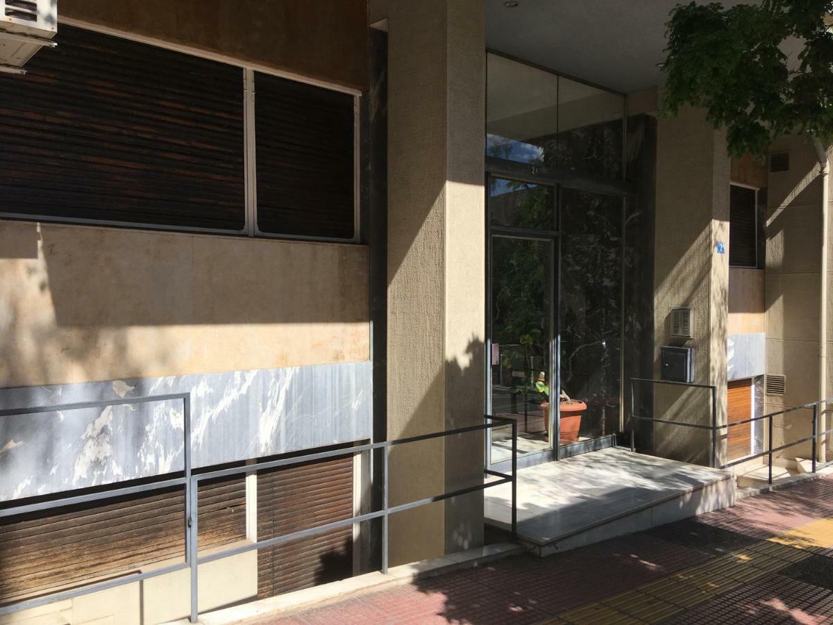 아테네 Oro'S Stylish Kolonaki Flats Next To Metro & Museums 아파트 외부 사진